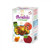 Rundholz für Kinder aus einer gesunden Packung 250 g - BARTOLINI